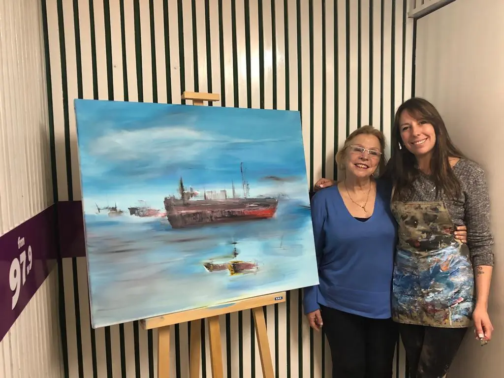 Un subasta que combinará arte con solidaridad