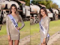 Entrerriana fue elegida “Señorita Independencia Argentina”