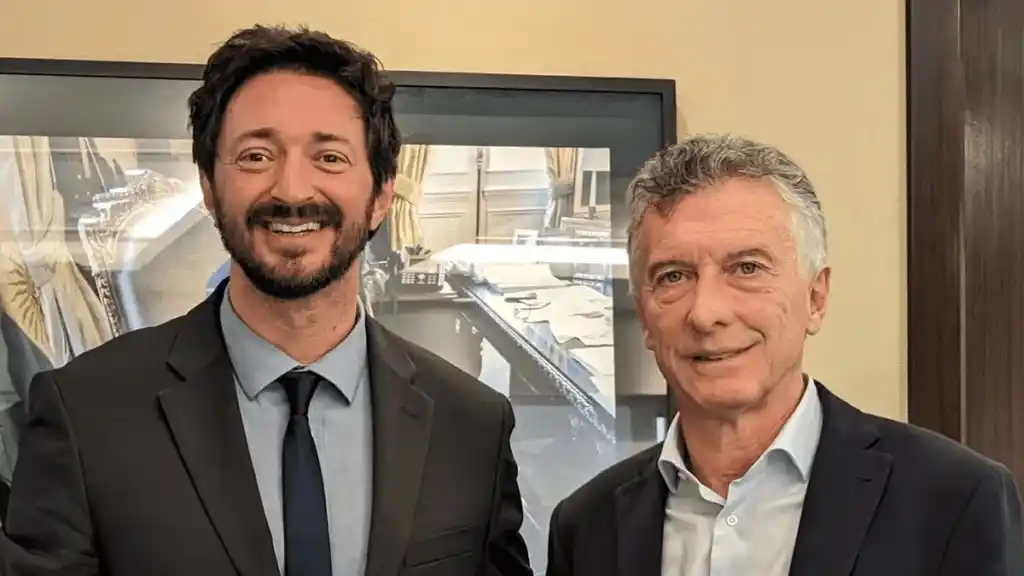 El dirigente del PRO ve a su partido "sin rumbo"