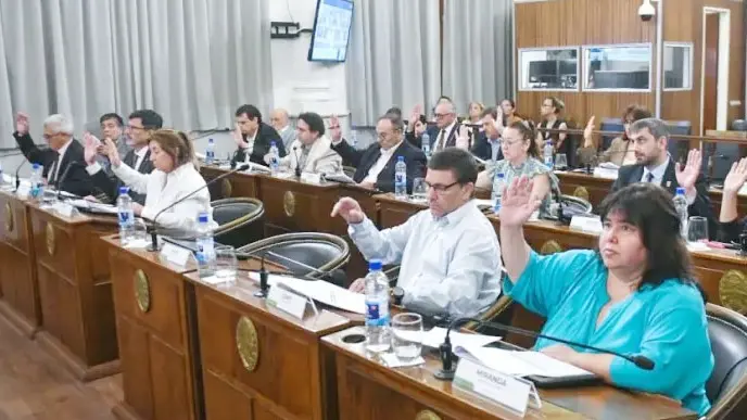 El Senado sesionará la semana próxima: tomaría estado parlamentario la reforma previsional