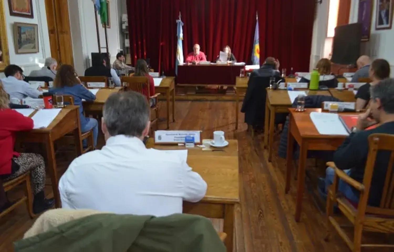 Crece la tensión dentro de Unión por la Patria en Patagones.