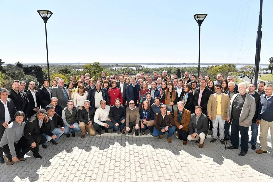 La Liga de Intendentes Justicialistas criticó la «sobreactuación» de sus pares de Cambiemos