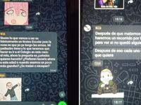 Alumnos de Maschwitz planificaban por WhatsApp ejecutar una masacre