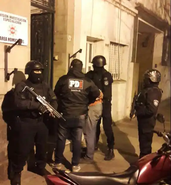 La PDI detuvo al presunto autor del homicidio de una menor