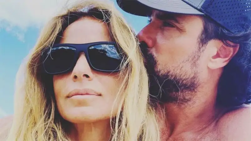 Sabrina Rojas: Con Luciano Castro "nos separamos como pareja, no como familia"