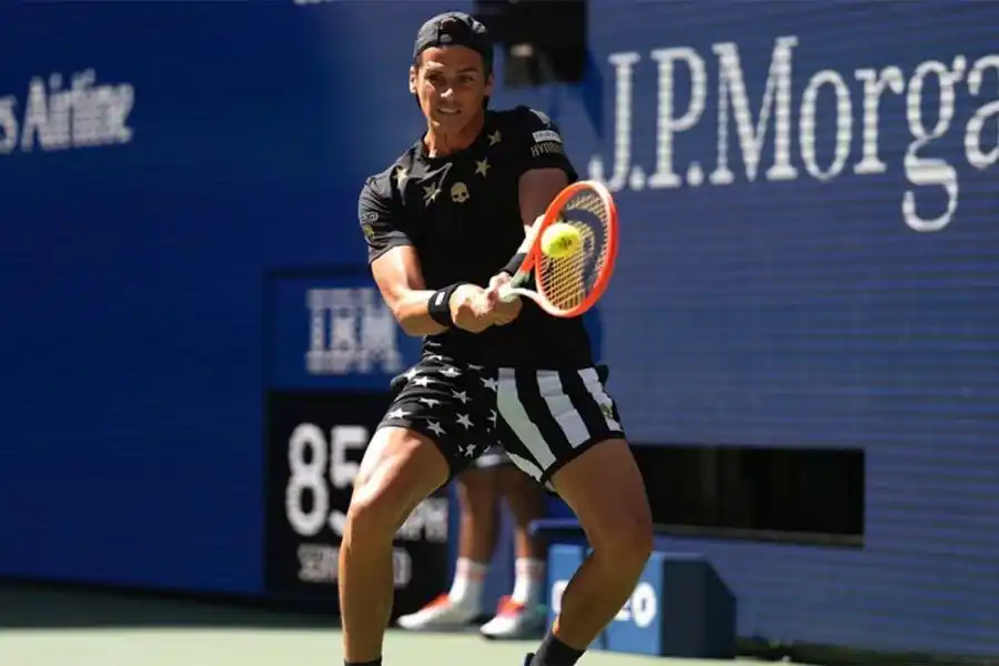Buen comienzo argentino en la qualy del US Open