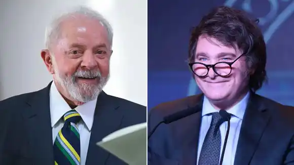 Javier Milei y Lula da Silva participarán del G7 de Italia en junio pero aún no está confirmado