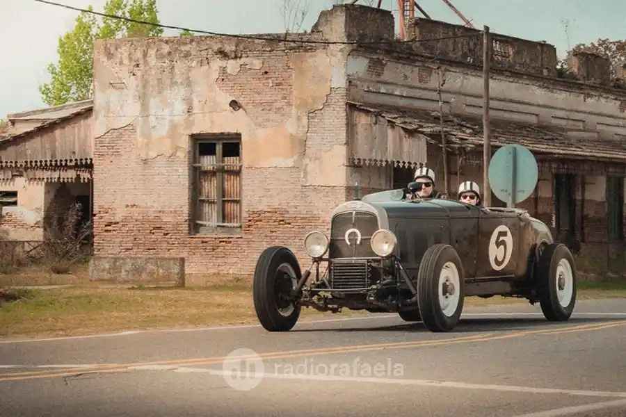 ¡De paseo por los pueblos!: Elisa se prepara para la segunda fecha del Paseo Santafesino Regularidad