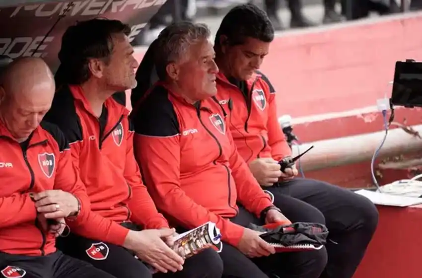 El Indio Fagiani apuntó contra Sanguinetti: «Agarramos un plantel disminuido físicamente»