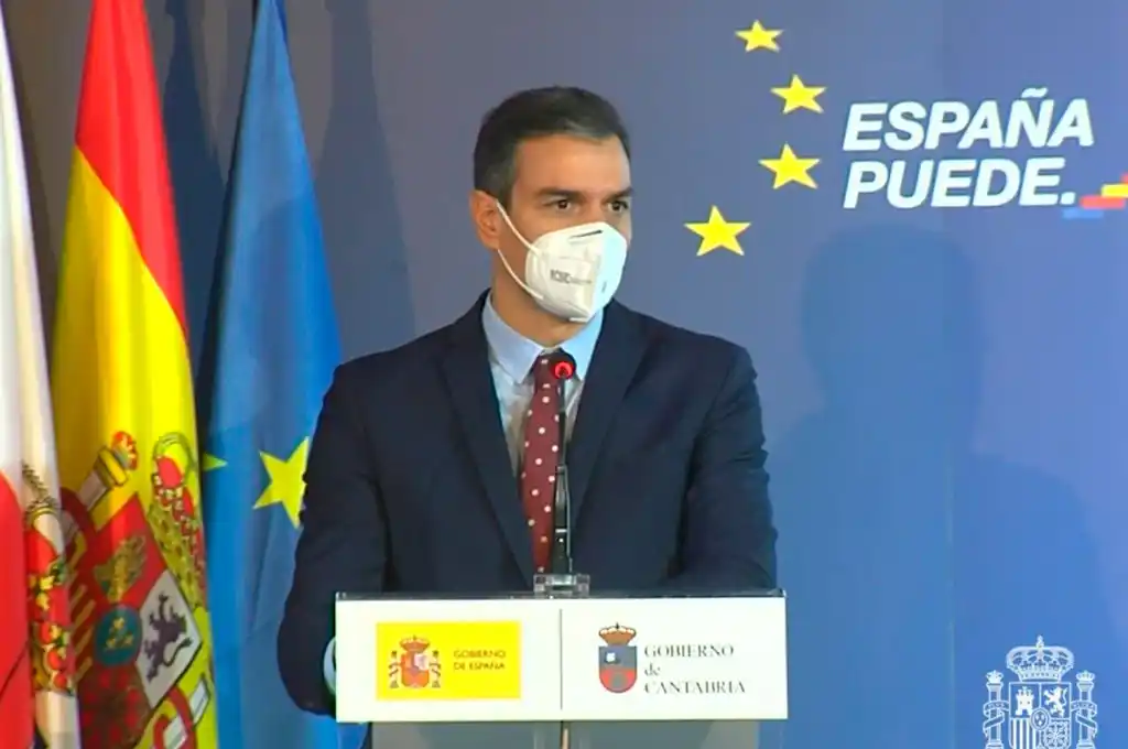 España garantizó una vacunación “equitativa”