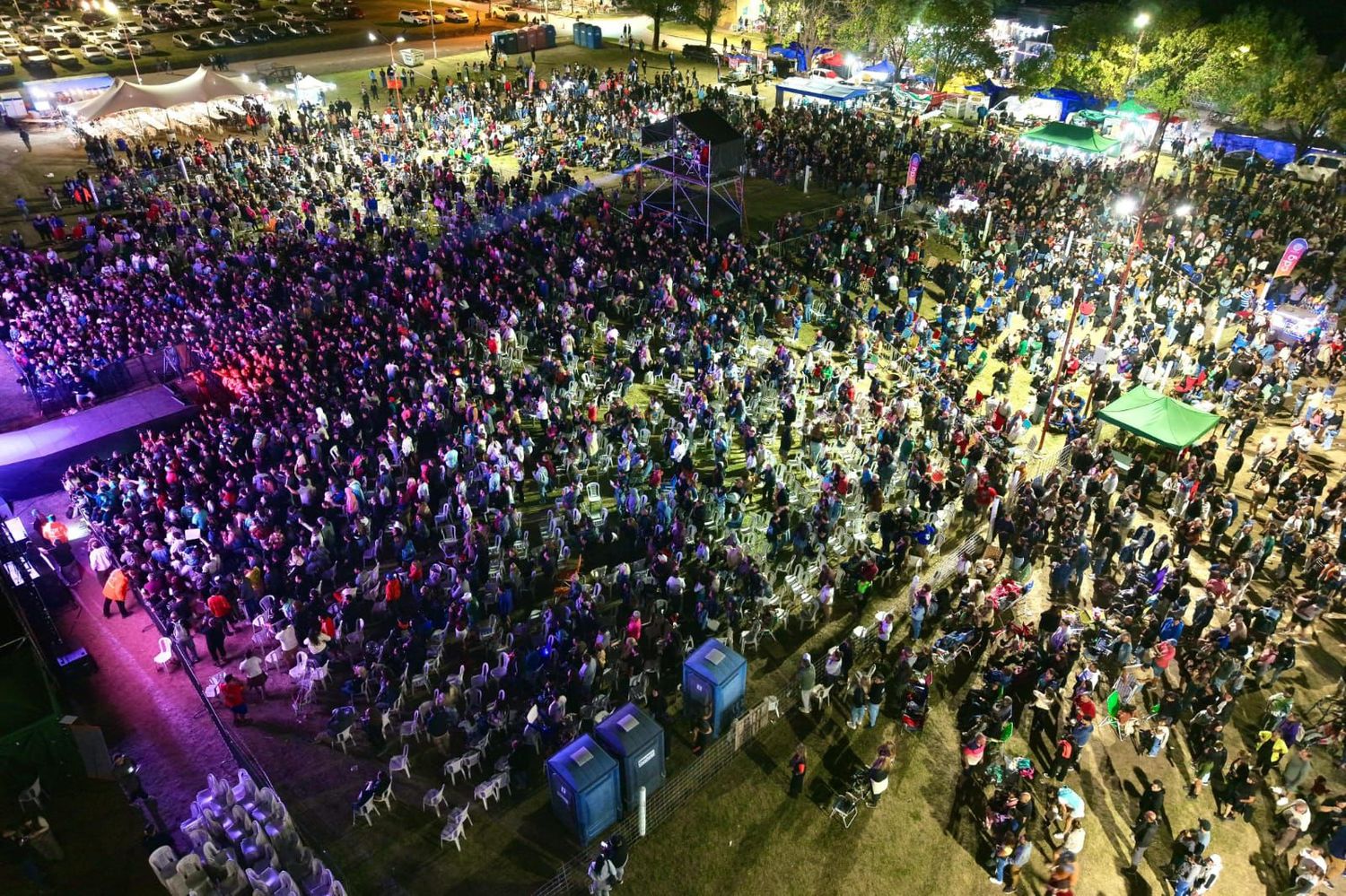 Santa Fe cerró el Verano 2026 con 125 eventos y un impacto económico superior a $211.326 millones