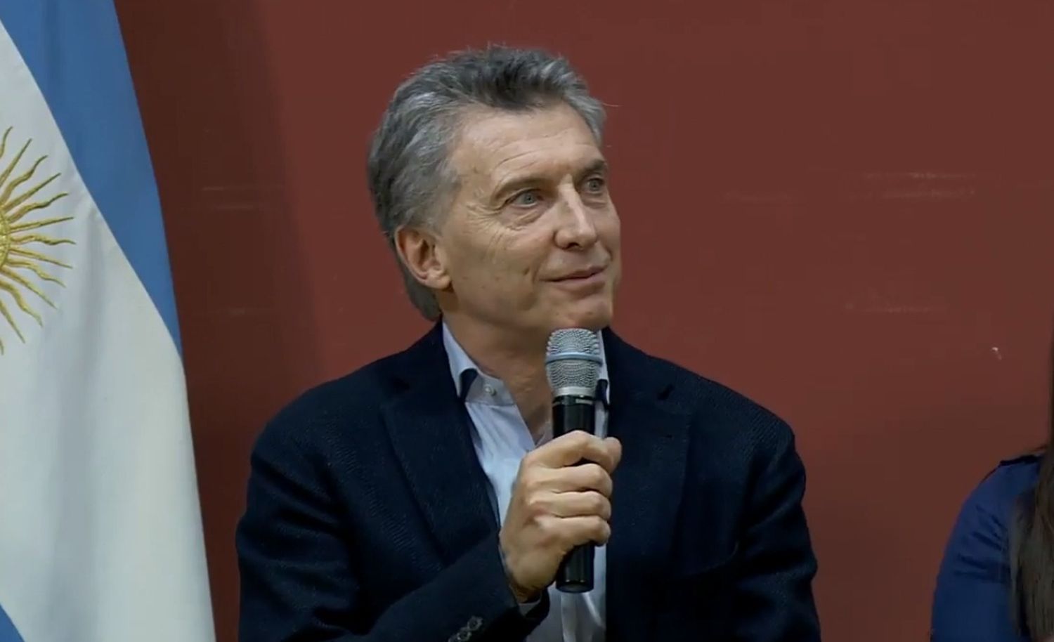 Mauricio Macri garantizó la continuidad de los fondos para el Enard