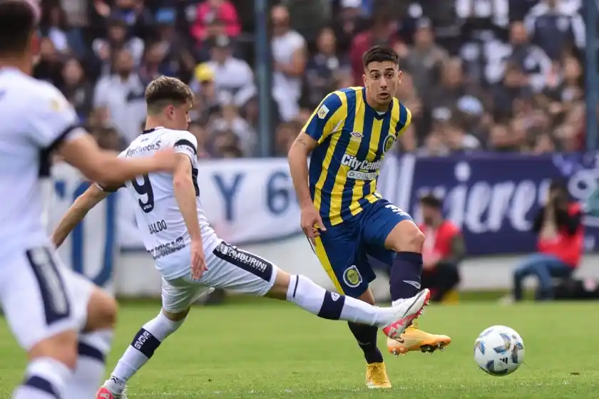 A Central se lo dieron vuelta y se fue con las manos vacías ante Gimnasia en La Plata