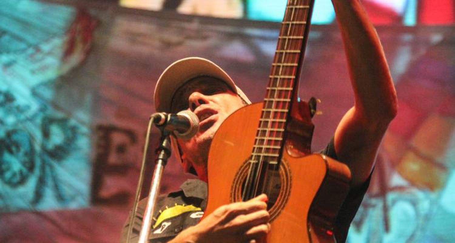 Festival Mastai: Manu Chao cerró una fiesta inolvidable