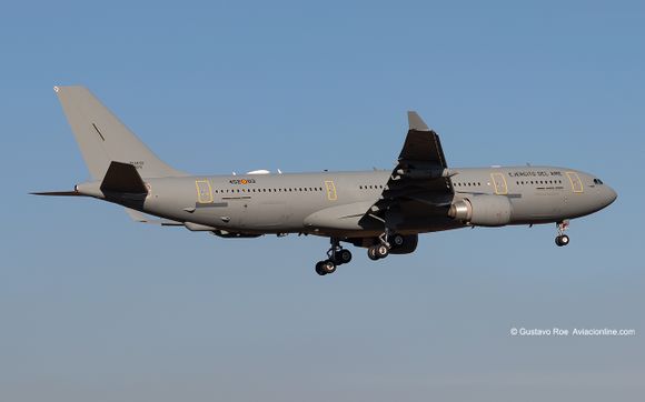 Airbus A330/MRTT: FAA Issues Urgent Directive for GE CF6-80E1 Engines Over Turbine Disk Defects