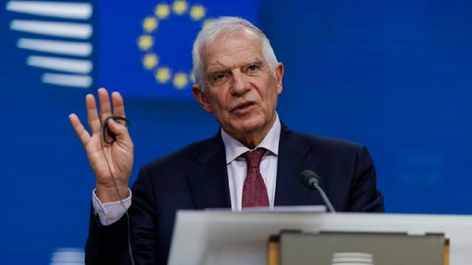«¿QUIÉN ES DIOSDADO CABELLO?»:  Josep Borrell ante las declaraciones del ministro del Interior