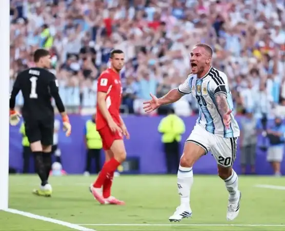seleccion argentina