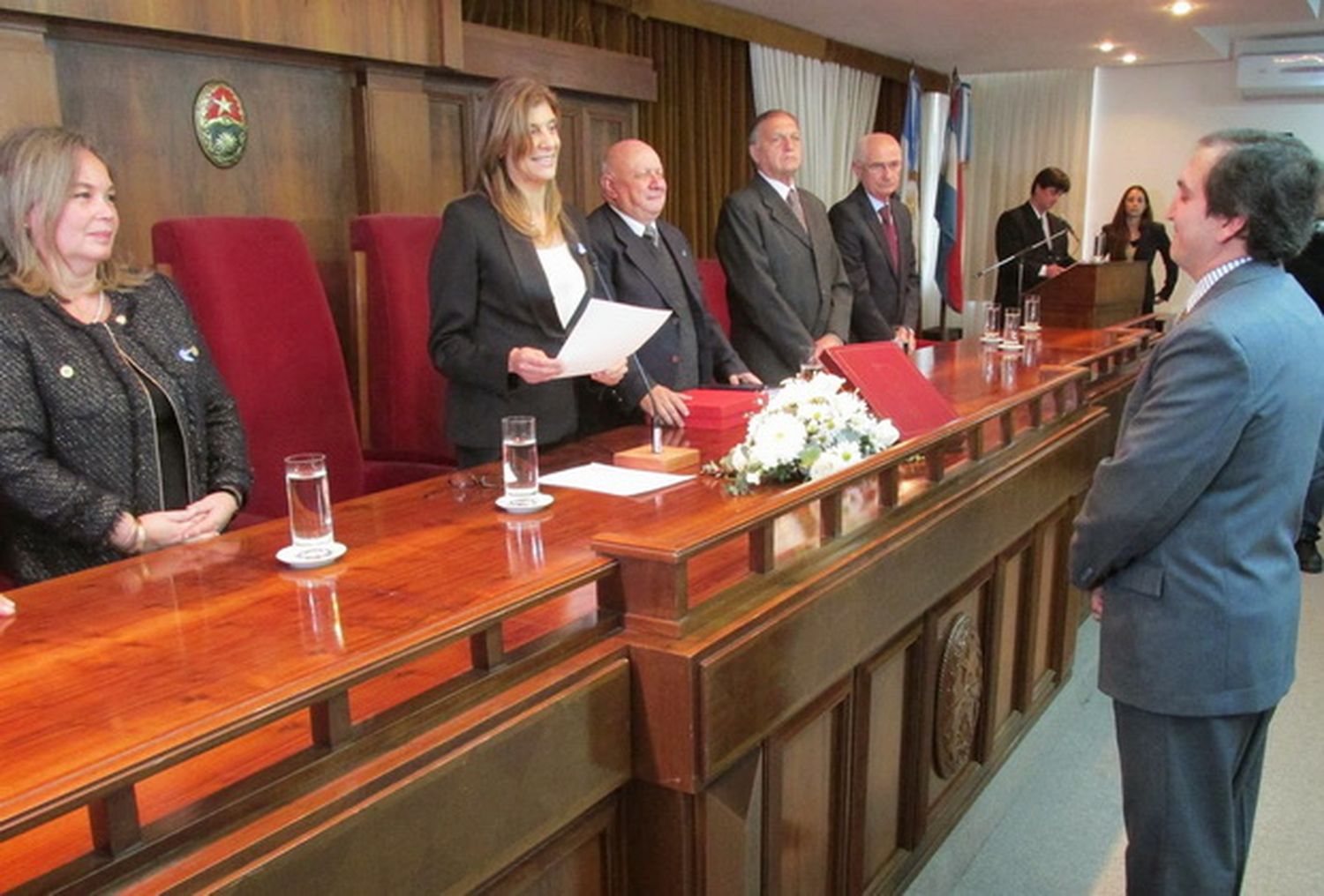 “Este es un proceso de transformación por una Justicia Penal más humana”