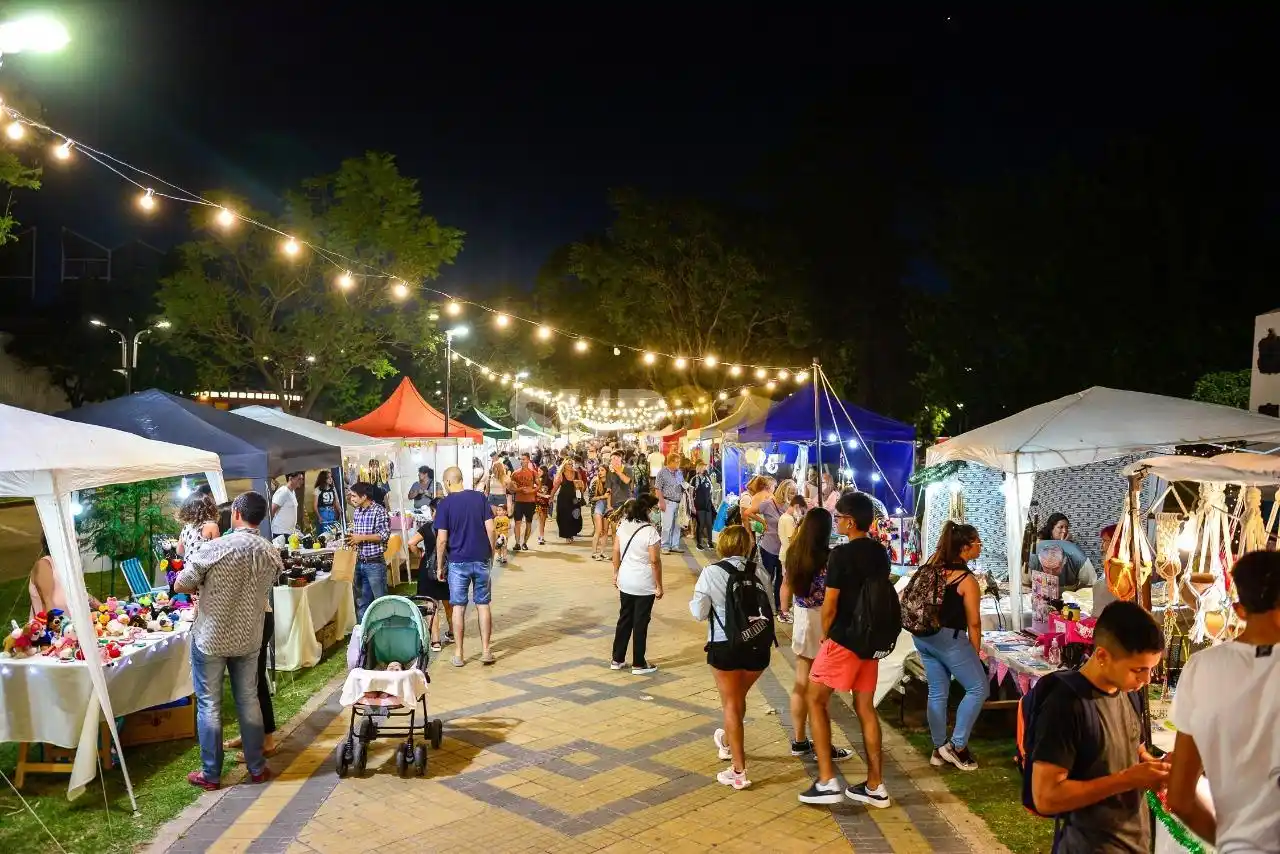 stands fiestas patronales