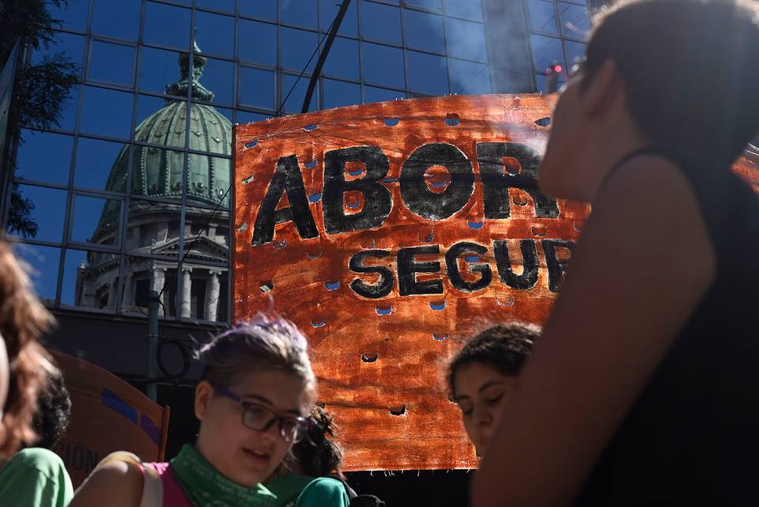 El aborto definirá el modelo del Gobierno