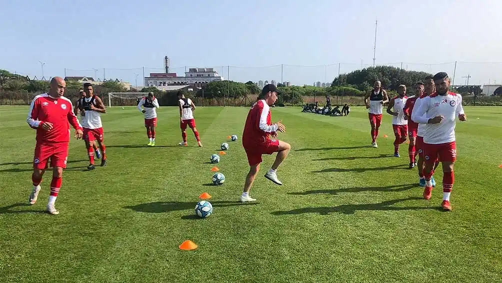 Argentinos Juniors confirmó tres casos positivos de coronavirus
