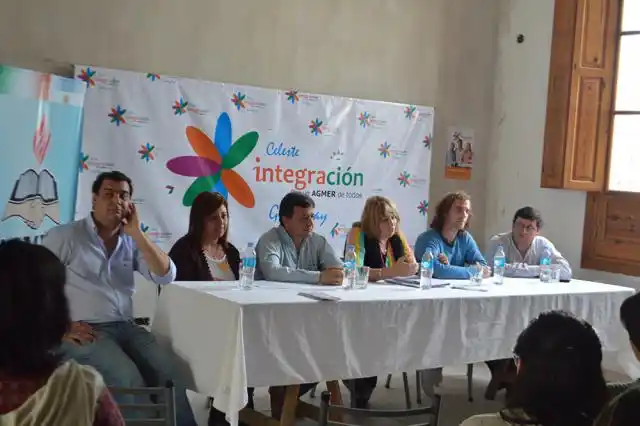 Se presentó la Lista “Integración por un AGMER de todos” 