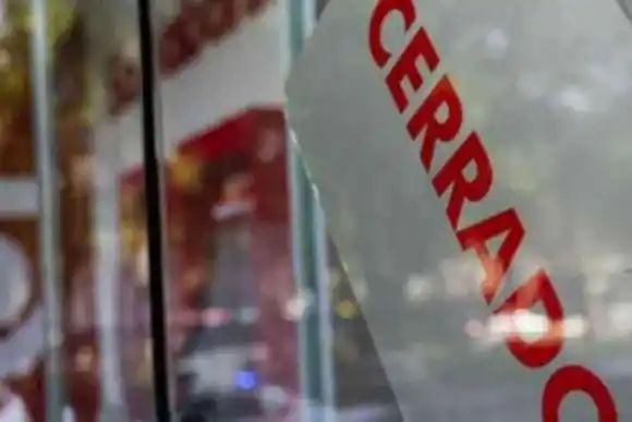 No abrirán los bancos el próximo lunes