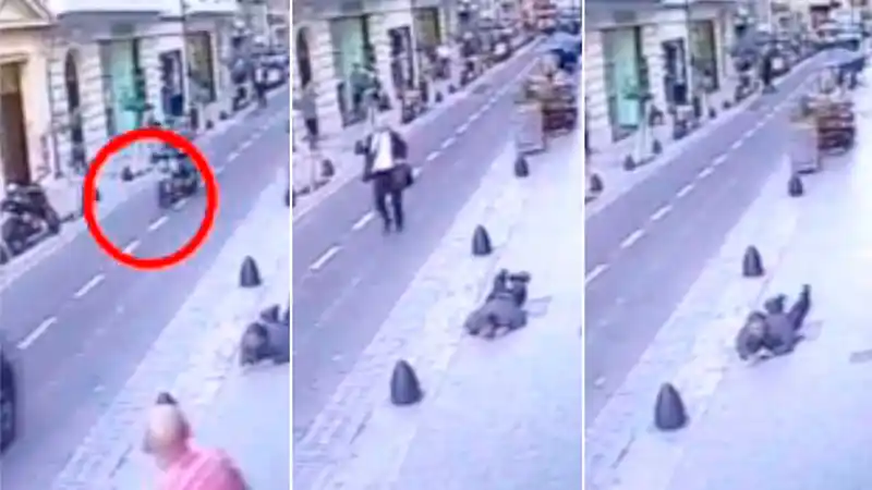 Condenaron al abogado que mató a un cerrajero al disparar a motochorros