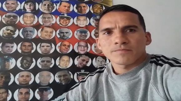 CAE EN EE.UU. alias «El Fresa» de «Los Piratas de Aragua» vinculado a la muerte de Ronald Ojeda (+Detalles)