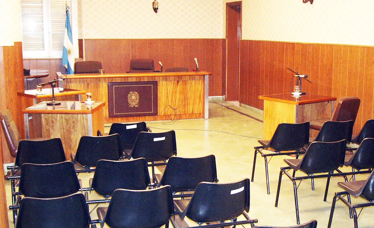 Para las 9.30. De hoy, se espera que se desarrolle la última parte del debate oral