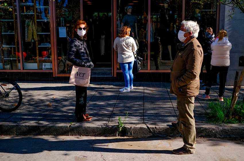 Parte oficial: Hay 5 nuevas personas en estudio de coronavirus en Mar del Plata