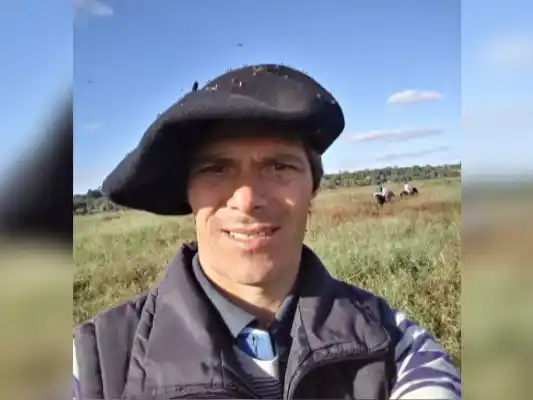 El hombre de 42 años había sido partícipe de un accidente vial.