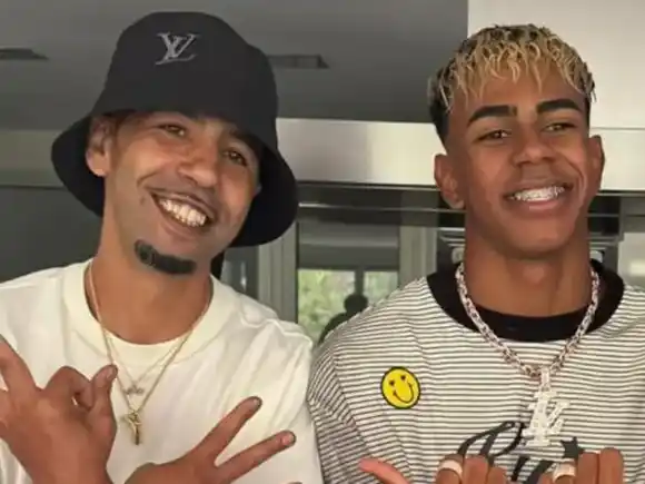 El padre de Lamine Yamal rompió el silencio defendió a su hijo por su polémica fiesta de cumpleaños