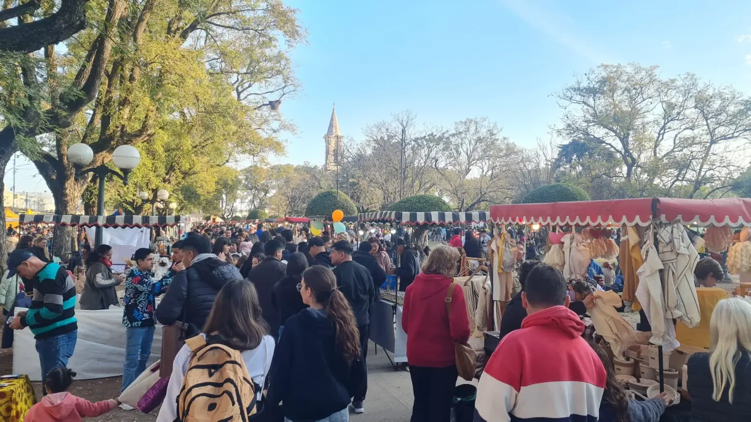 Llega la primera edición de junio de Plaza Feria
