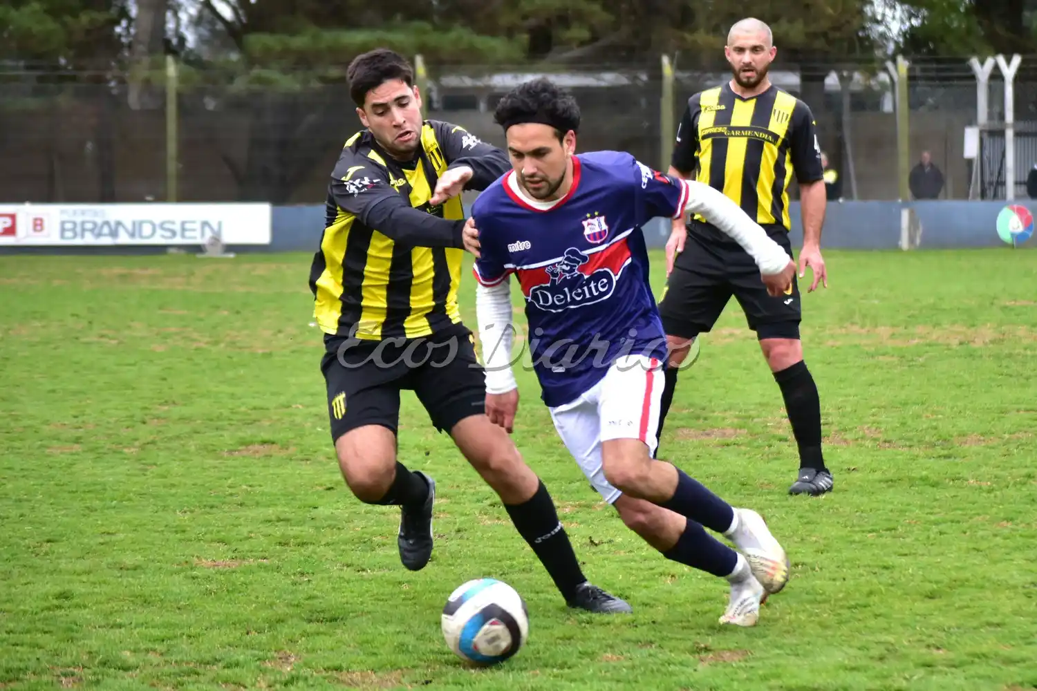 Del Valle 1-1 Newbery