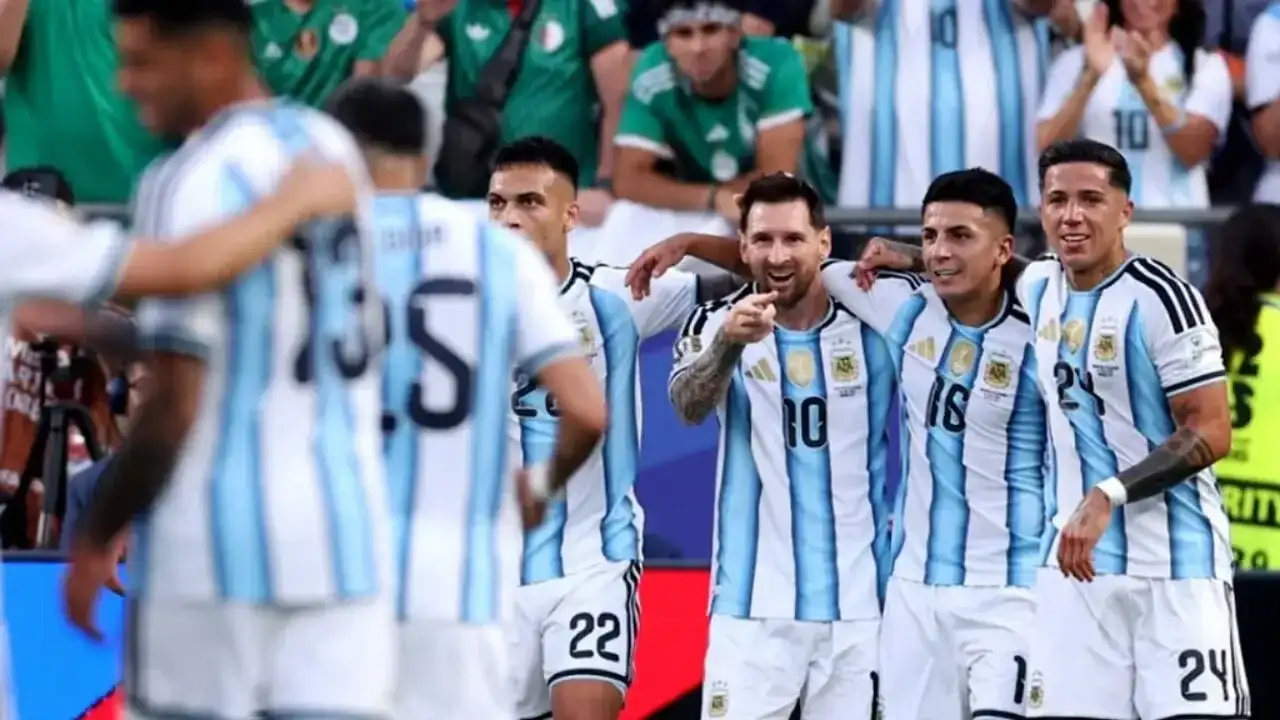“Eternamente gracias”: los mensajes de los campeones del mundo para despedir a Lionel Messi - 3