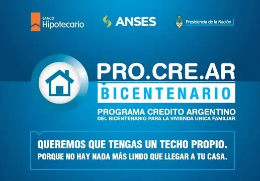 Plan Pro.Cre.Ar: viviendas más caras