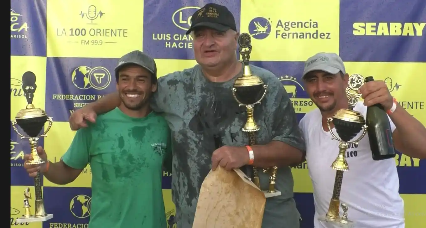 Lalo Villagrán ganó de punta a punta en Marisol