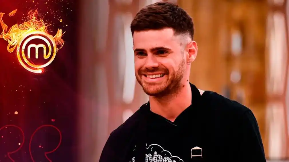 Gastón Soffritti fue eliminado de MasterChef Celebrity