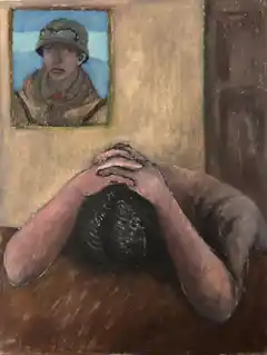 Una donación de la artista Basia Kuperman acrecienta el patrimonio del Mumbat 