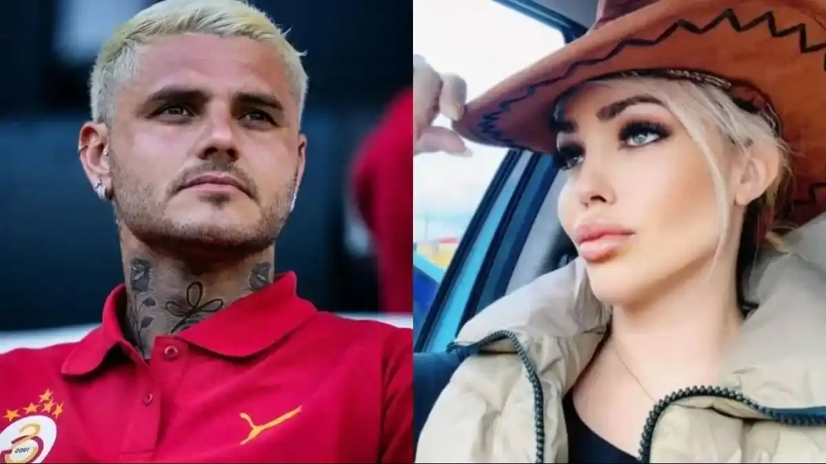 Supuesta nueva "Amante" de Mauro Icardi