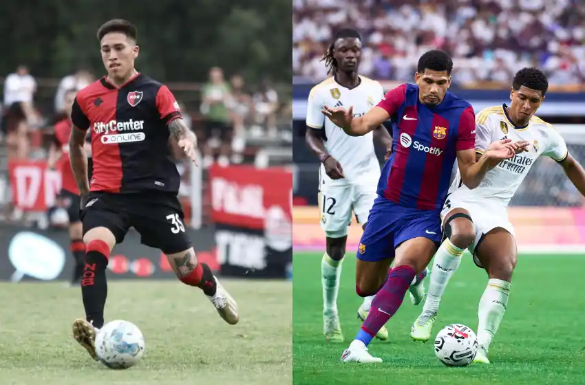 Newell’s enfrenta a Peñarol y juegan Barcelona-Real Madrid: la agenda deportiva de este domingo