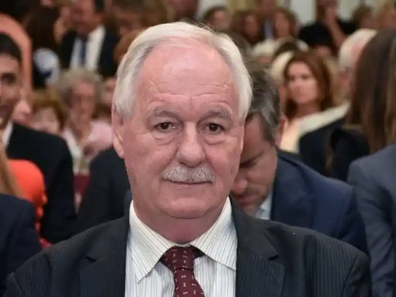 Asumió en la Corte Suprema de Santa Fe Rubén Weder