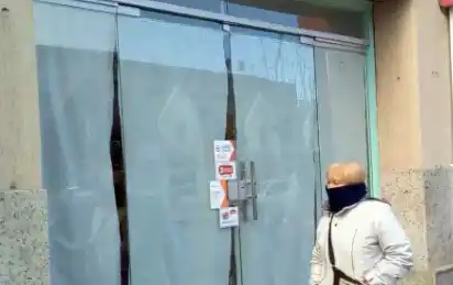 “Con el robo me destruyeron, tengo que empezar de nuevo”