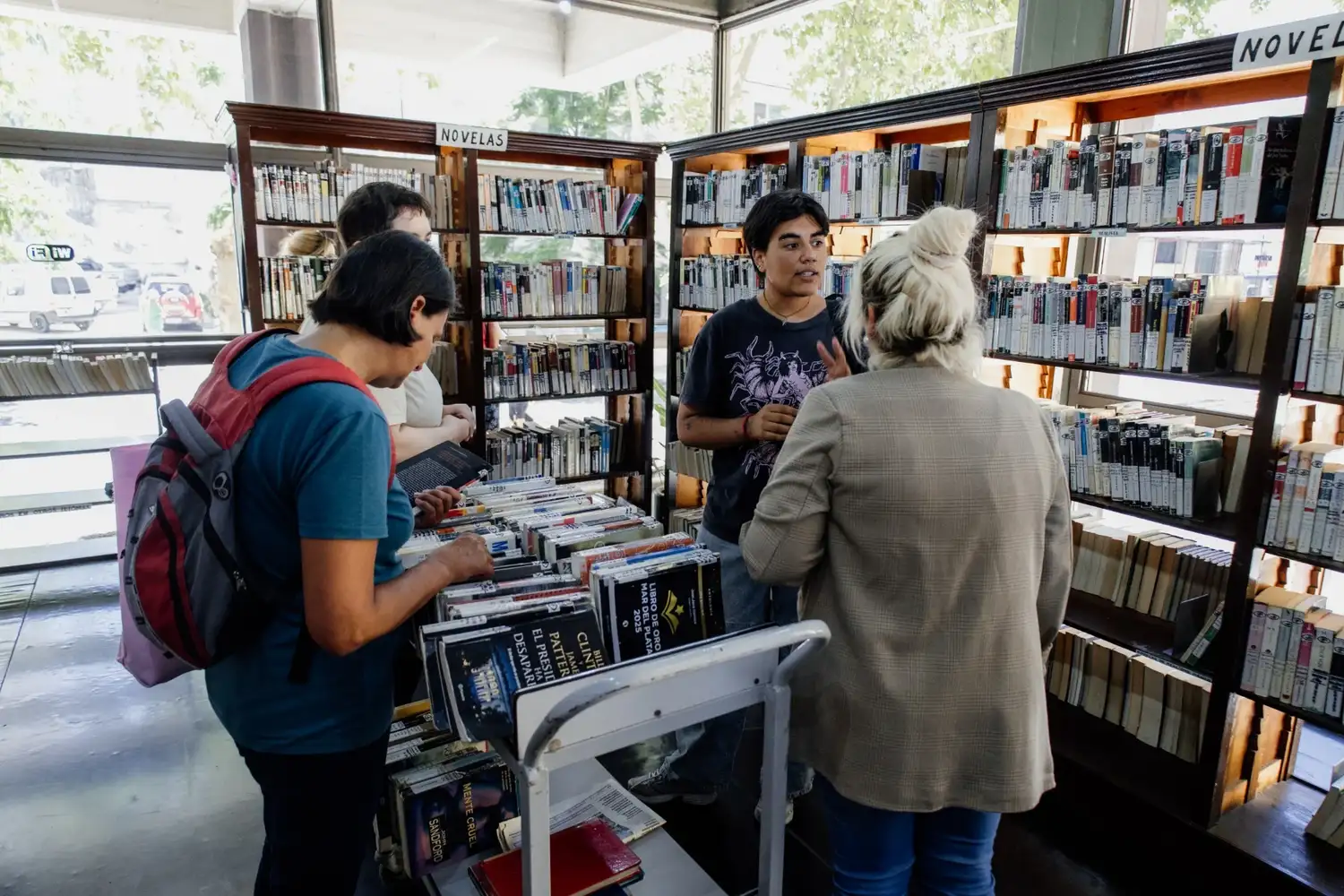 biblioteca