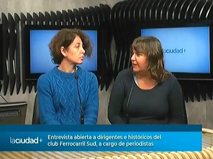 Entrevista abierta a dirigentes e históricos del club Ferrocarril Sud | La Ciudad