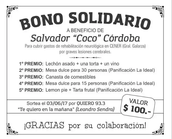 Bono solidario
