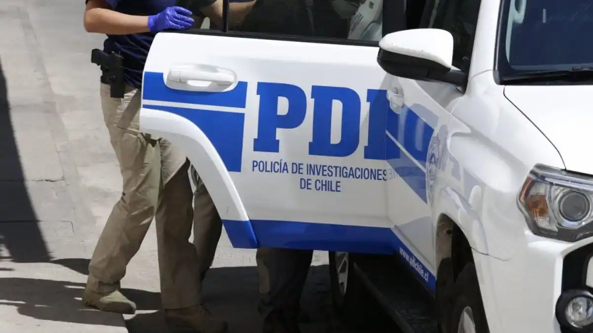 CAEN 10 DEL TREN DE ARAGUA EN CHILE: tenían en cautiverio a 14 mujeres víctimas de explotación sexual