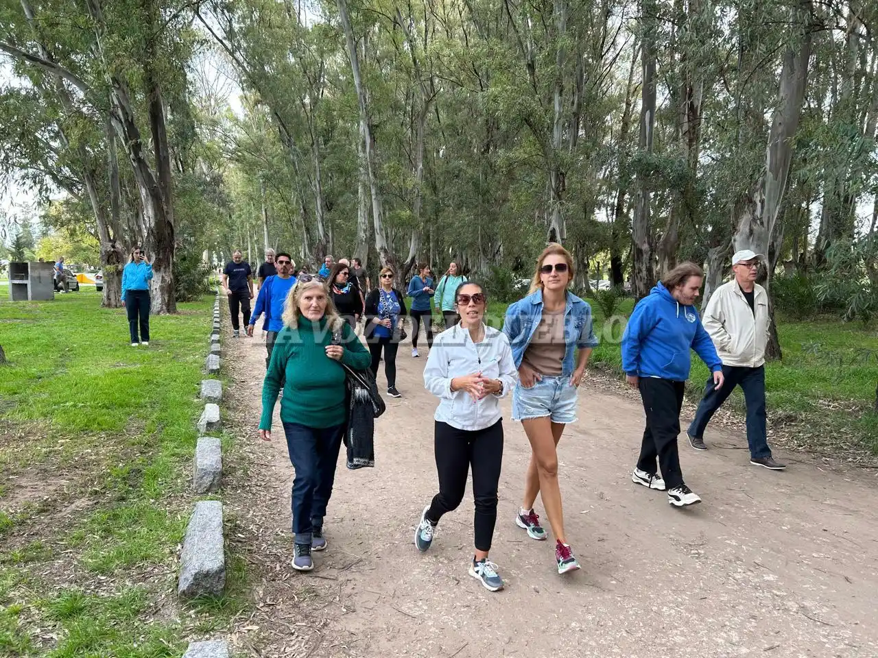 caminata 3