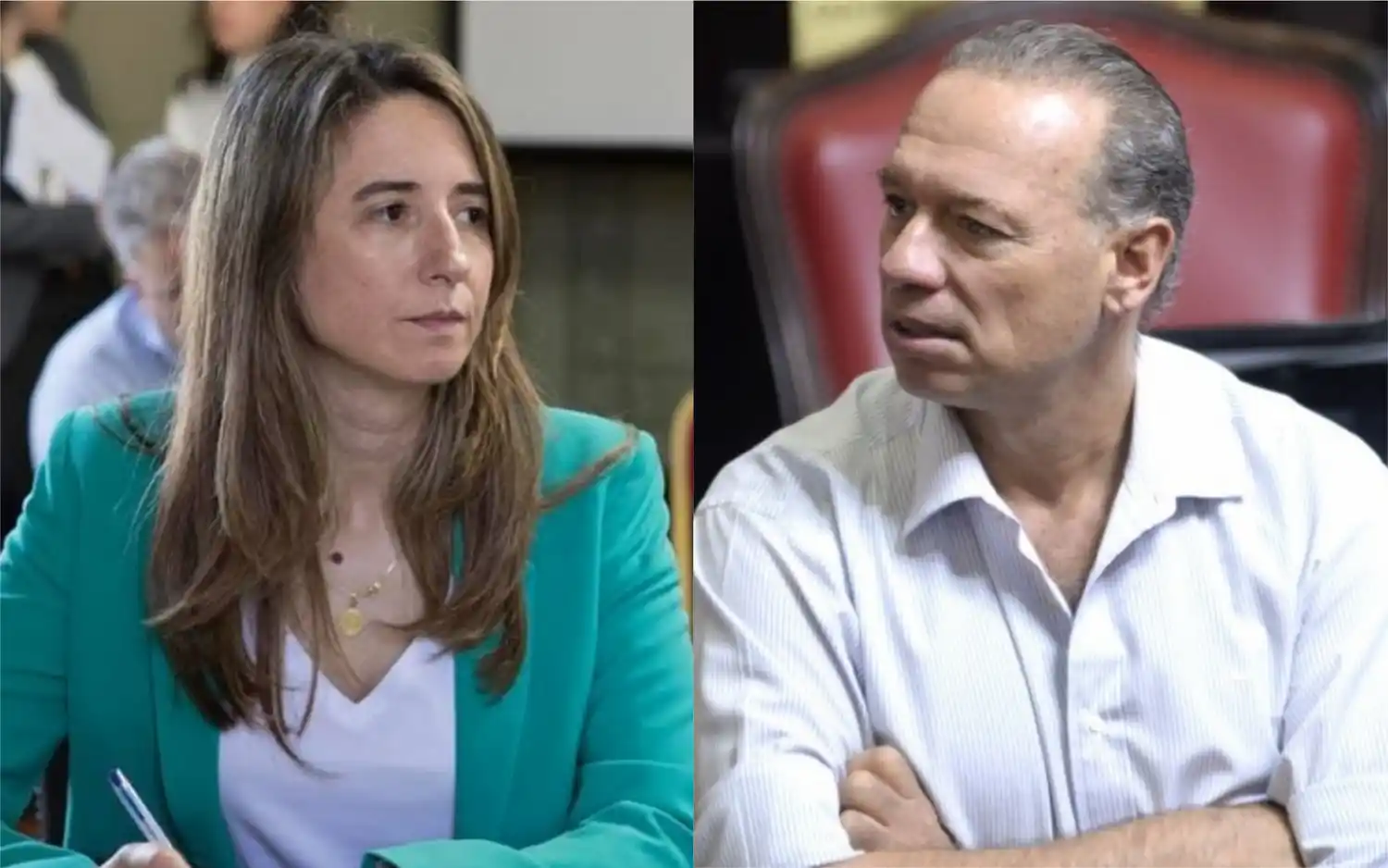 Senadora Delmonte cruzó a Berni por el crimen de Villa Gesell y apuntó a la "falta de seguridad" 